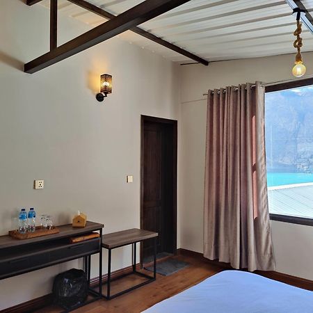 Horizon Resort Attabad Lake Hunza Karimabad  외부 사진