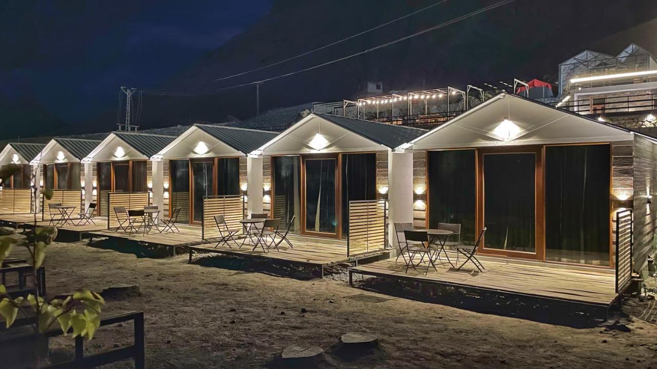 Horizon Resort Attabad Lake Hunza Karimabad  외부 사진