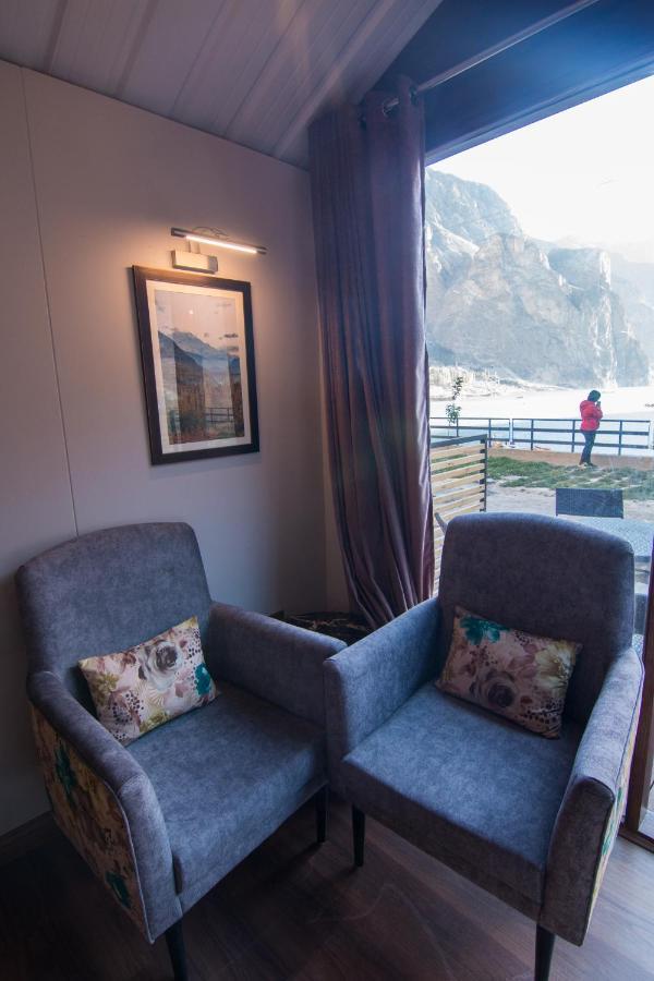 Horizon Resort Attabad Lake Hunza Karimabad  외부 사진