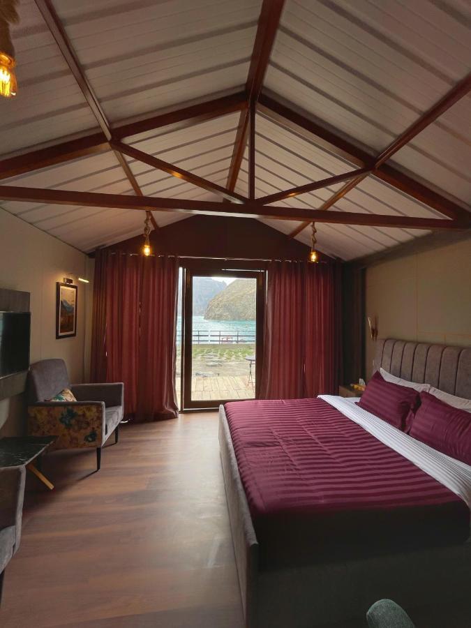 Horizon Resort Attabad Lake Hunza Karimabad  외부 사진
