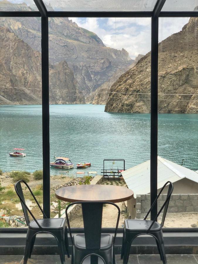 Horizon Resort Attabad Lake Hunza Karimabad  외부 사진