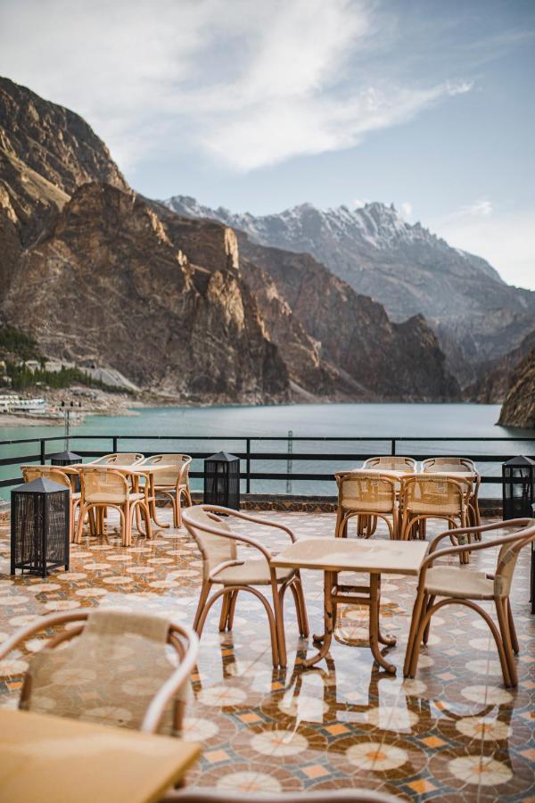 Horizon Resort Attabad Lake Hunza Karimabad  외부 사진